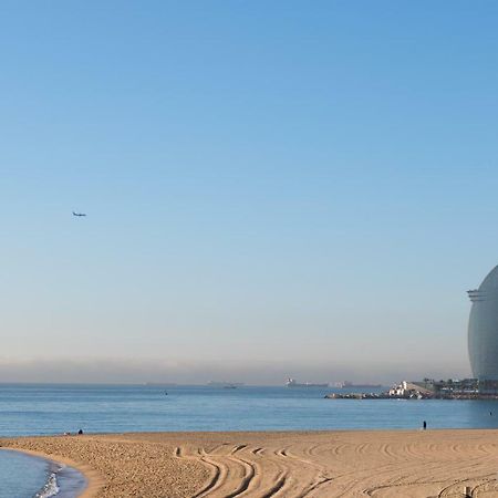 Private Roof Top Sant Antoni Barcelona Luaran gambar