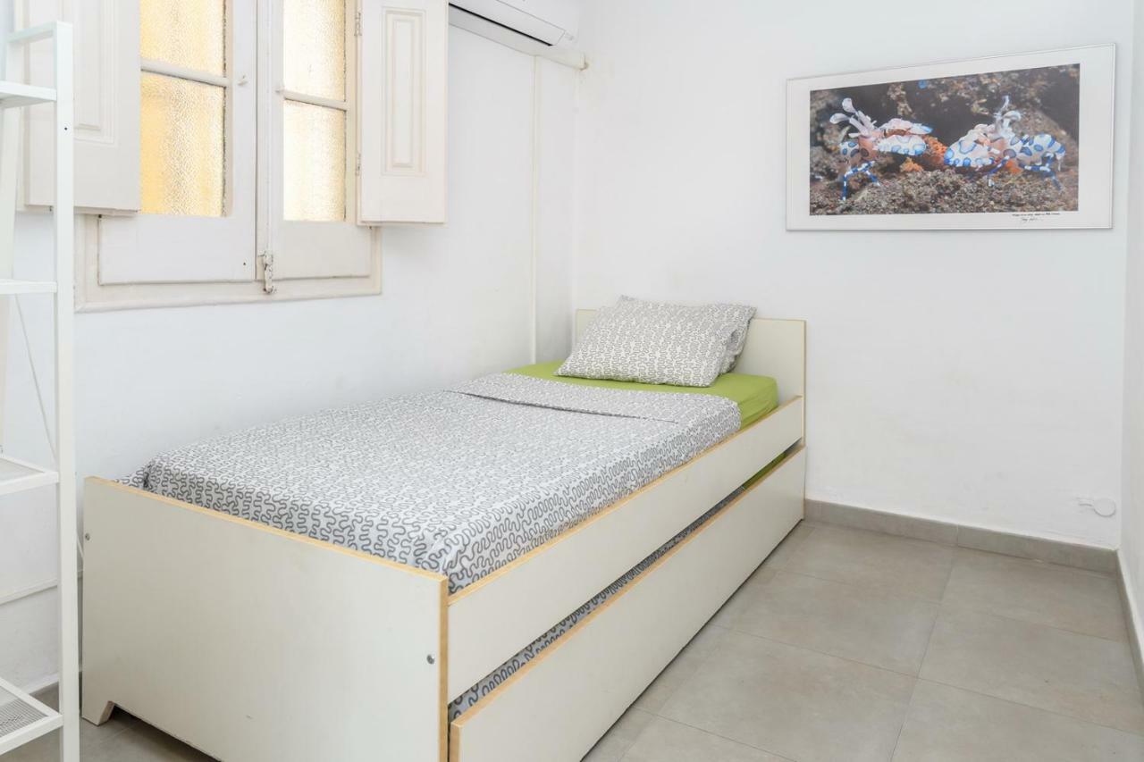 Private Roof Top Sant Antoni Barcelona Luaran gambar