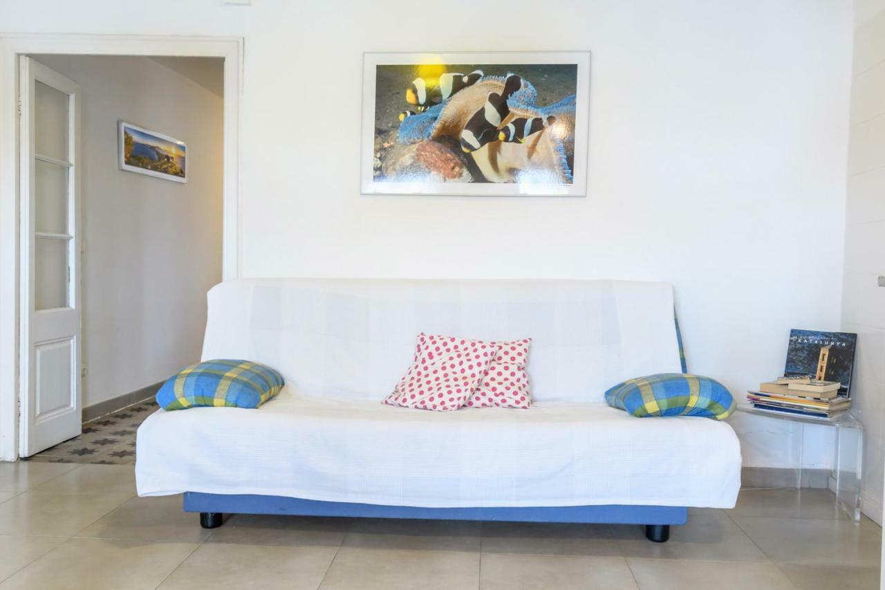 Private Roof Top Sant Antoni Barcelona Luaran gambar